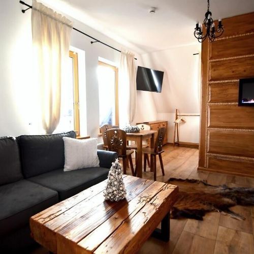 Apartament 4-osobowy 