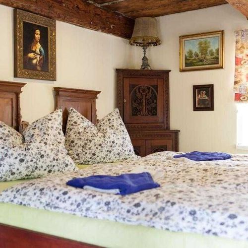Apartman s terasou s vlastní kuchyňkou pro 4 os. se 2 ložnicemi