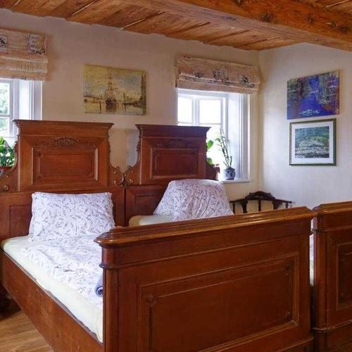 Apartman se sprchou s vlastní kuchyňkou s manželskou postelí s 1 ložnicí