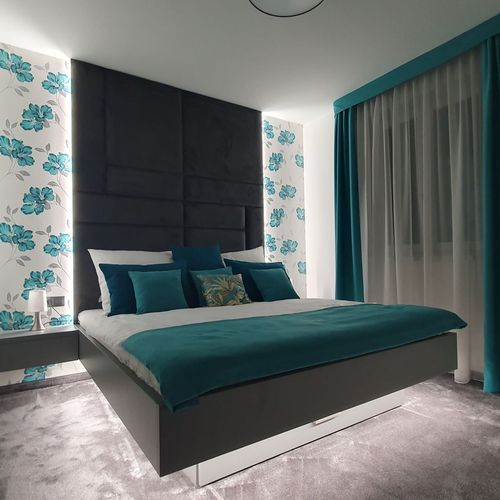 Apartament premium familial(ă) cu 2 camere pentru 4 pers.