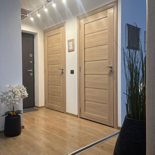 Apartament premium cu balcon cu 1 camera pentru 5 pers.