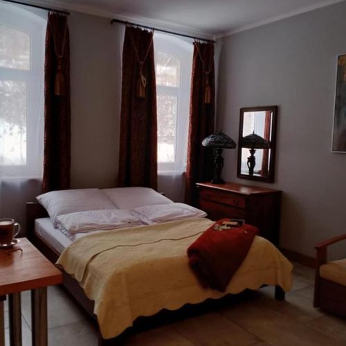 Apartament cu 1 camera pentru 3 pers.