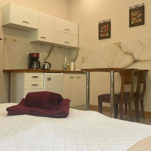 Apartament cu 1 camera pentru 2 pers.