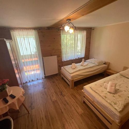 Pokój 2-osobowy z balkonem