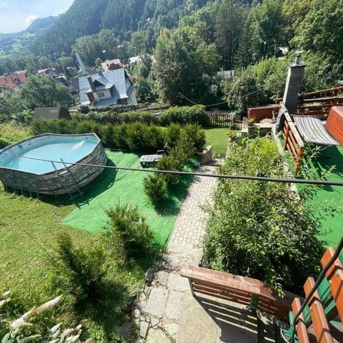 Apartament 4-osobowy Studio z widokiem na ogród z 2 pomieszczeniami sypialnianymi