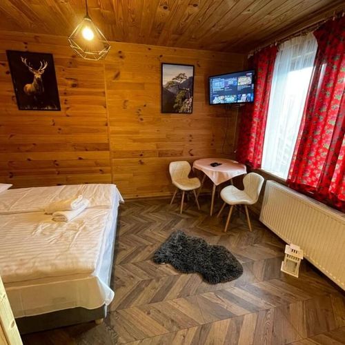 Apartament 3-osobowy Standard z 1 pomieszczeniem sypialnianym