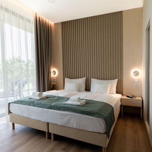Boutique Rooms Apartman pro 2 os. s 1 ložnicí