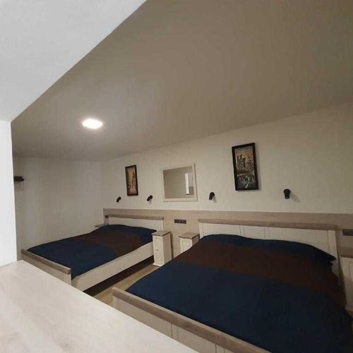 Apartament cu duș cu chicinetă proprie pentru 4 pers.