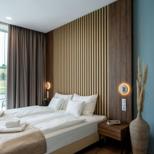 Lake View Boutique Suite Suita pro 2 os. s 1 ložnicí (s možností přistýlky)