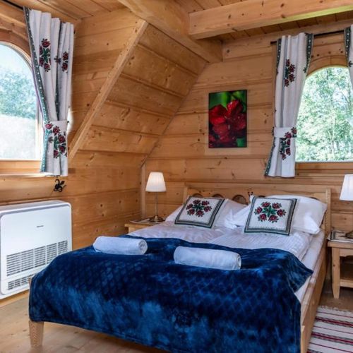 Domek całoroczny 7-osobowy