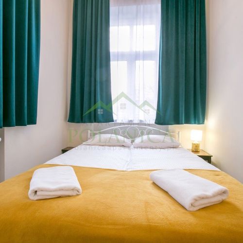 Apartament 6-osobowy z 3 pomieszczeniami sypialnianymi