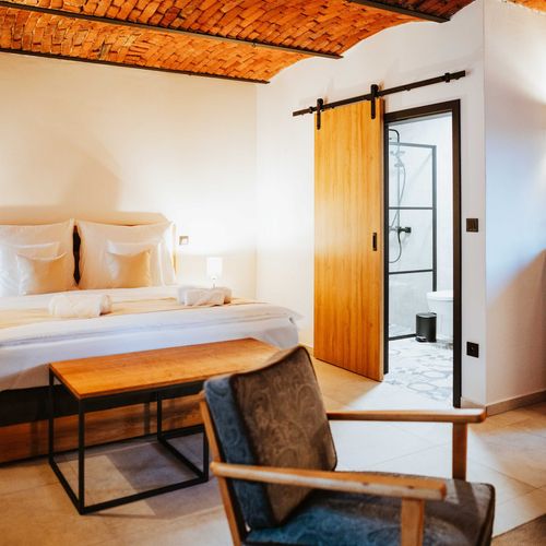 Pokoj se sprchou  pro 2 os.