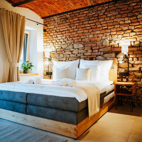 Pokoj se sprchou  pro 2 os.