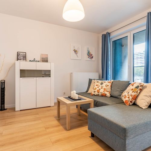 Apartament cu 2 camere pentru 4 pers.