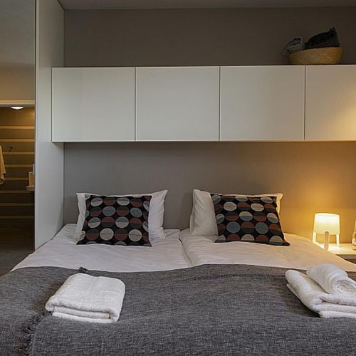 Apartament 2-osobowy z 1 pomieszczeniem sypialnianym