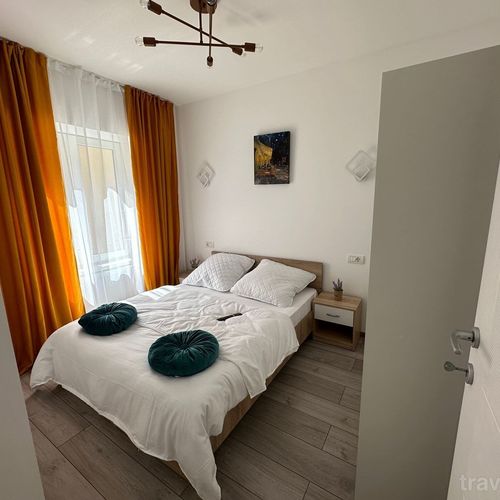 Apartament cu 1 camera pentru 4 pers.