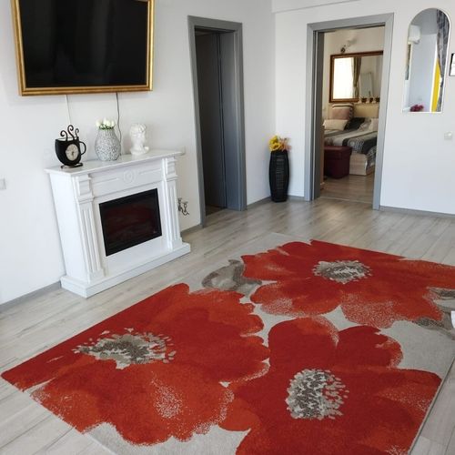 Apartament deluxe cu balcon cu 1 camera pentru 3 pers.