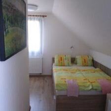 Apartman se sprchou  pro 6 os. se 3 ložnicemi