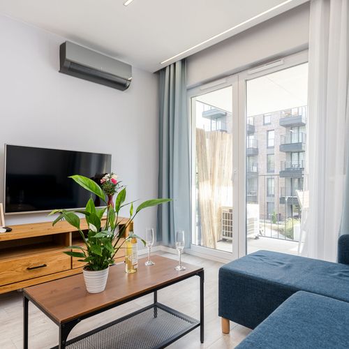 Deluxe Apartman (jako celek) s balkónem pro 4 os.