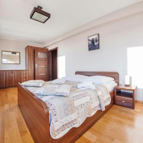 Apartament 2-osobowy z 1 pomieszczeniem sypialnianym