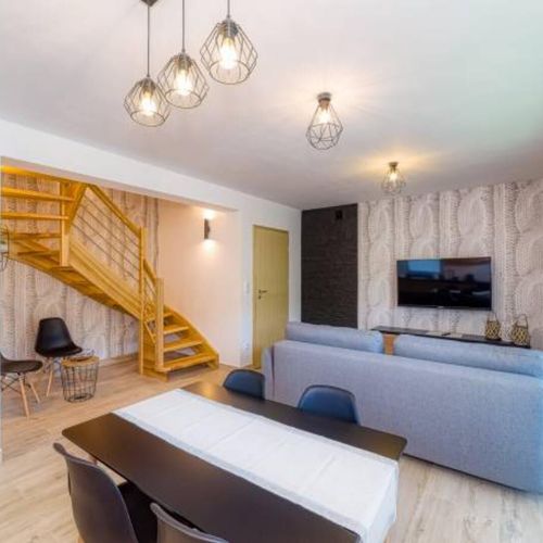 Apartament 4-osobowy z 2 pomieszczeniami sypialnianymi