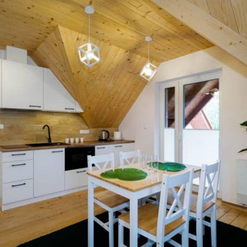 Apartament 3-osobowy z 1 pomieszczeniem sypialnianym