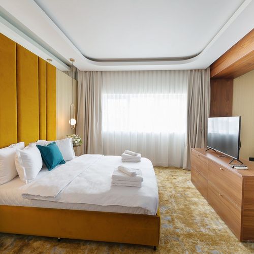 Apartament executive cu 1 camera pentru 3 pers.