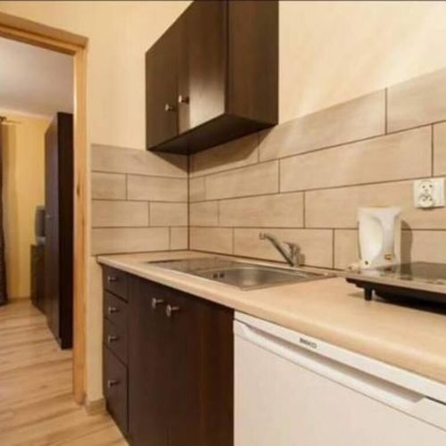Apartament 4-osobowy z 2 pomieszczeniami sypialnianymi