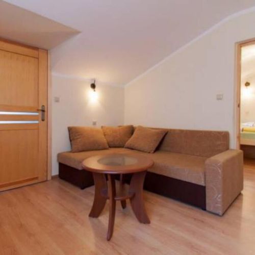 Apartament 5-osobowy z 2 pomieszczeniami sypialnianymi