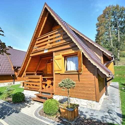 Domek letniskowy 7-osobowy 