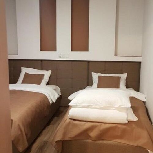 Apartament 4-osobowy z 2 pomieszczeniami sypialnianymi