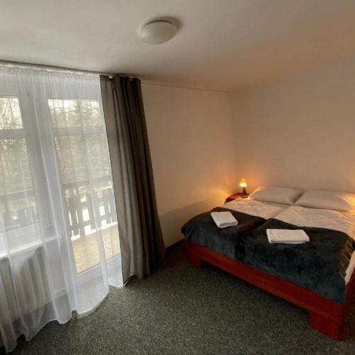 Apartament 3-osobowy z 1 pomieszczeniem sypialnianym