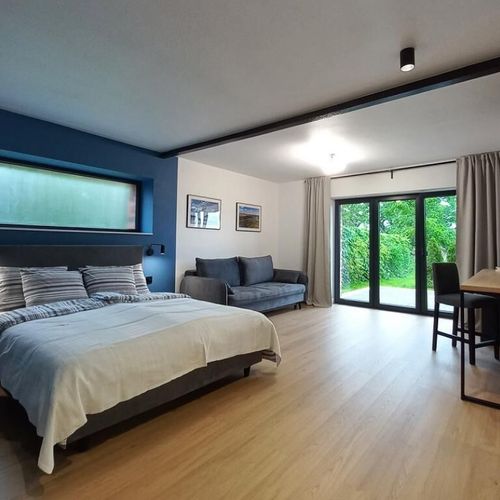 Apartman pro 4 os. s 1 ložnicí