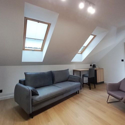 Apartman pro 4 os. se 2 ložnicemi