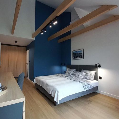 Apartman pro 2 os. s 1 ložnicí