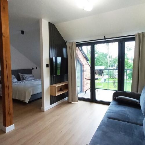 Apartman pro 5 os. s 1 ložnicí