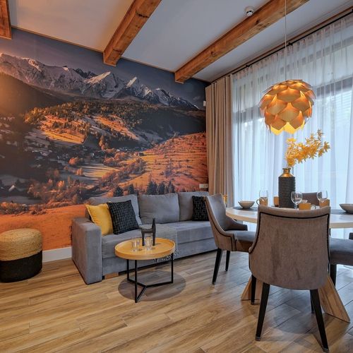 Apartament cu 2 camere pentru 4 pers.