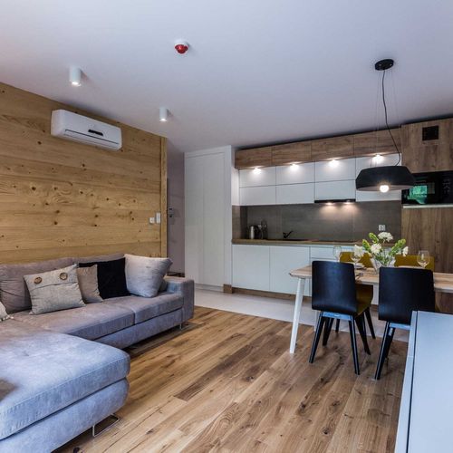 Apartament cu 3 camere pentru 6 pers.