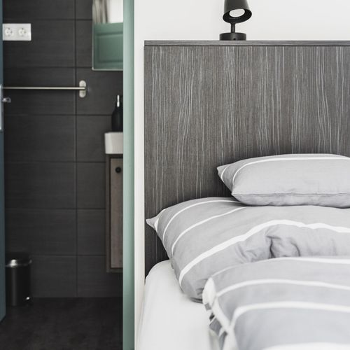 Apartament 4-osobowy cały dom z widokiem na rzekę z 2 pomieszczeniami sypialnianymi