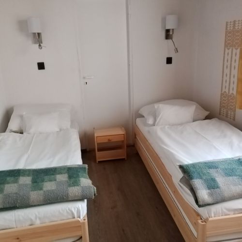 Pokój 2-osobowy na piętrze Junior