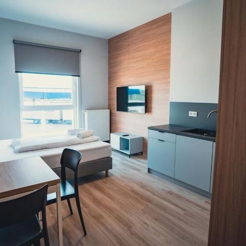 Apartament cu 1 camera pentru 1 pers.