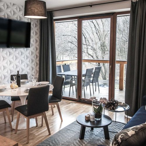 Apartament cu 3 camere pentru 6 pers.