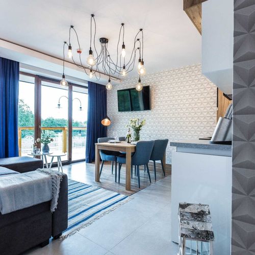 Apartament cu 3 camere pentru 5 pers.