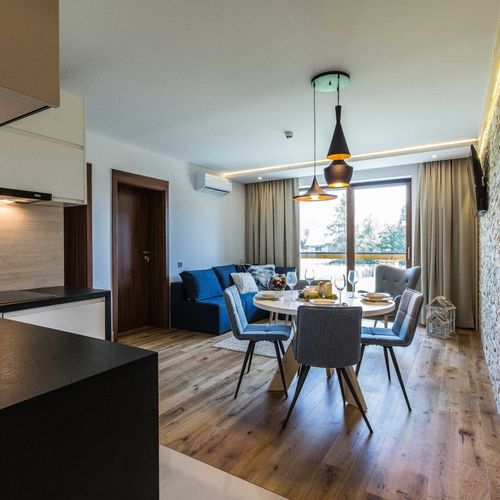 Apartament cu 3 camere pentru 6 pers.