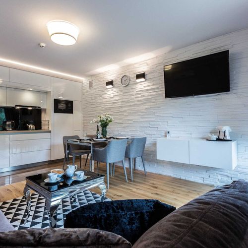 Apartament cu 3 camere pentru 6 pers.