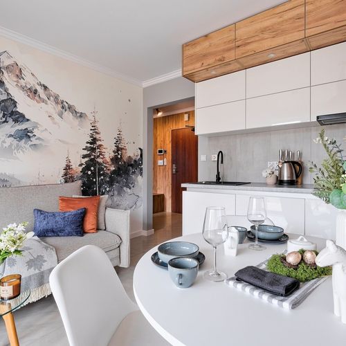 Apartament cu 3 camere pentru 6 pers.