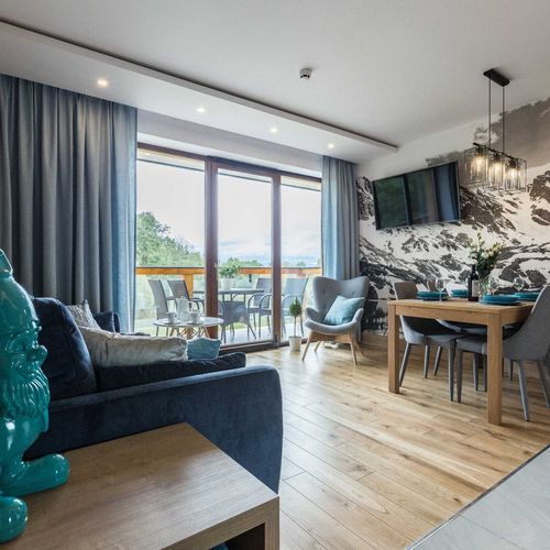 Apartament cu 3 camere pentru 5 pers.