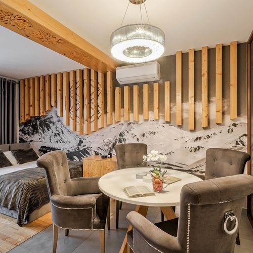 Apartament cu 1 camera pentru 4 pers.