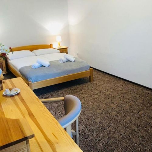 Apartament 3-osobowy z 2 pomieszczeniami sypialnianymi