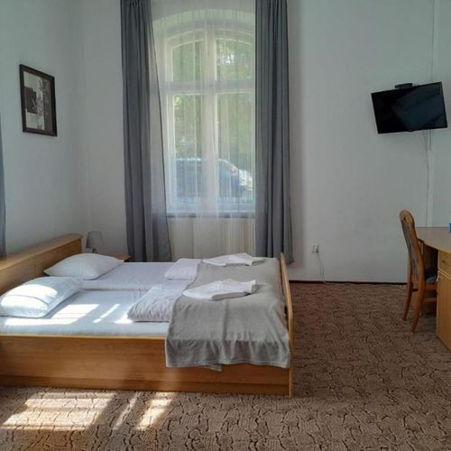 Apartament 3-osobowy z 1 pomieszczeniem sypialnianym